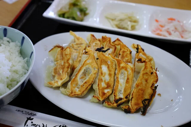 たかいし野 - 鹿渡（食堂）の写真