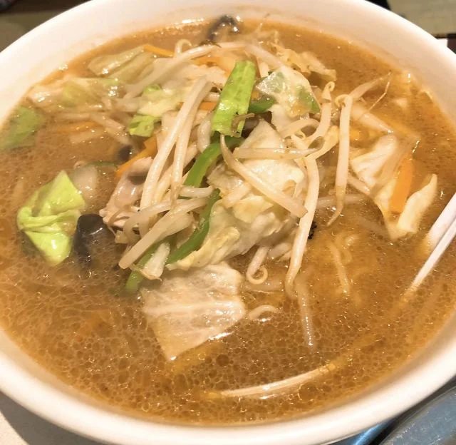 大昌園 本店 - 能代（ラーメン）の写真