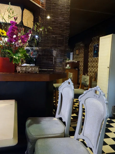 未完成 - 東大館（喫茶店）の写真