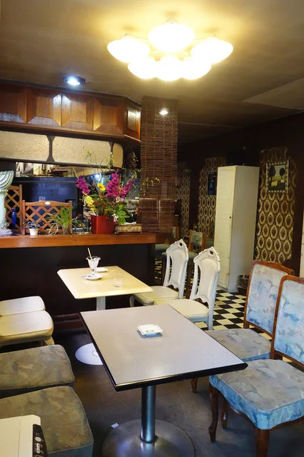 未完成 - 東大館（喫茶店）の写真