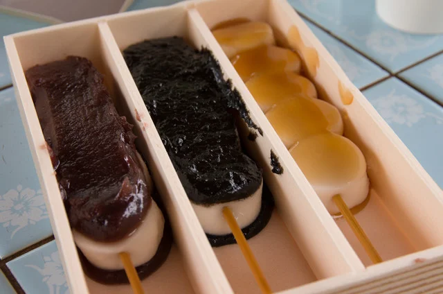 郭公屋（カッコウヤ） - 山ノ目（和菓子）の写真