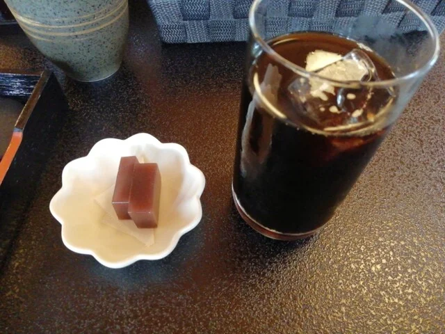 康海庵（こうみあん） - 久慈（そば）の写真