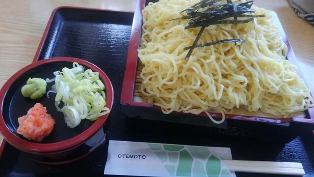 たばしね庵（典山坊 束稲庵） - 平泉（ラーメン）の写真