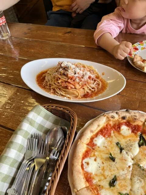 ピザリア（Pizzaria） - 羽前長崎（イタリアン）の写真