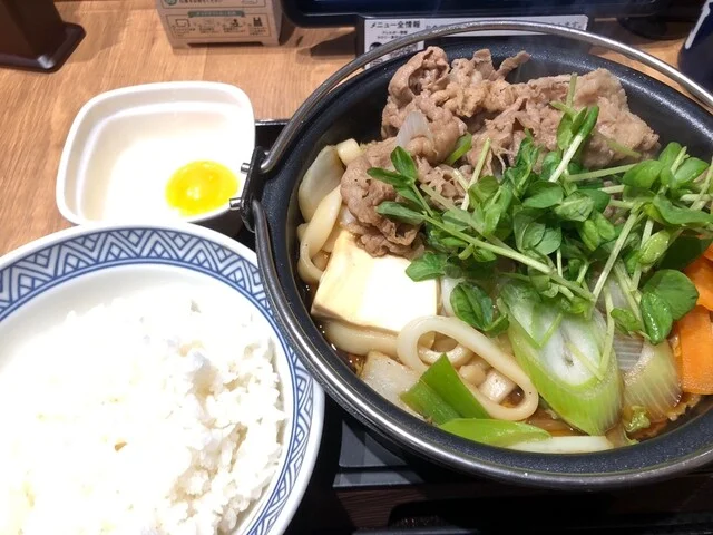 吉野家 盛岡フェザン店 - 盛岡（牛丼）の写真