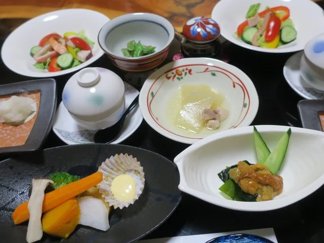 宴 - 宮古（日本料理）の写真