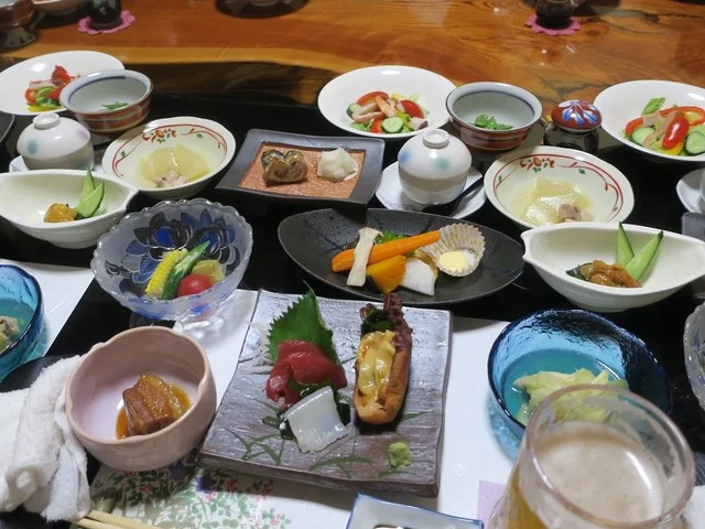 宴 - 宮古（日本料理）の写真