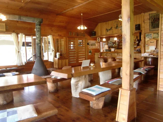 茶居花 - 荒屋新町（喫茶店）の写真