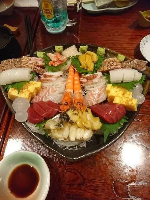 海鮮料理 平野家 - 大船渡（海鮮）の写真