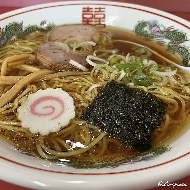 横屋食堂（よこや食堂） - 矢幅（ラーメン）の写真