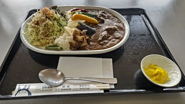 クウィンス森吉 - 阿仁前田温泉（食堂）の写真