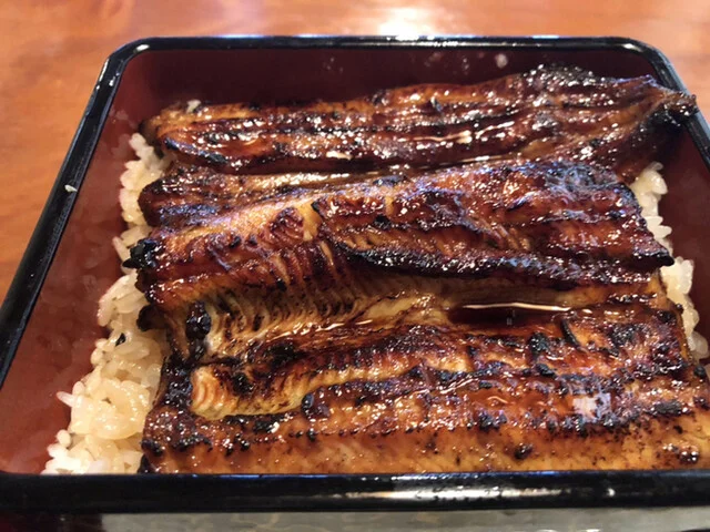 藤 - 郡山（うなぎ）の写真