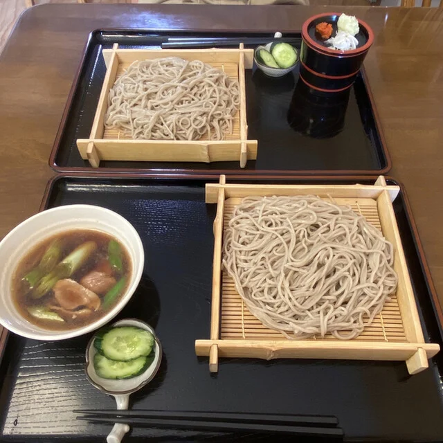 そばカフェ そば墅（そばや） - 矢越（そば）の写真