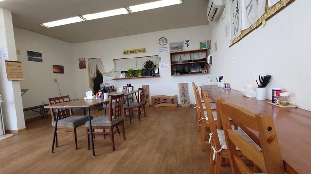 麺屋 清兵衛 - 仙北町（ラーメン）の写真