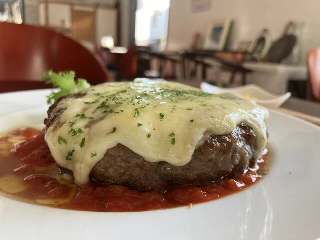 まちかど食堂 たかの - 石巻（洋食）の写真