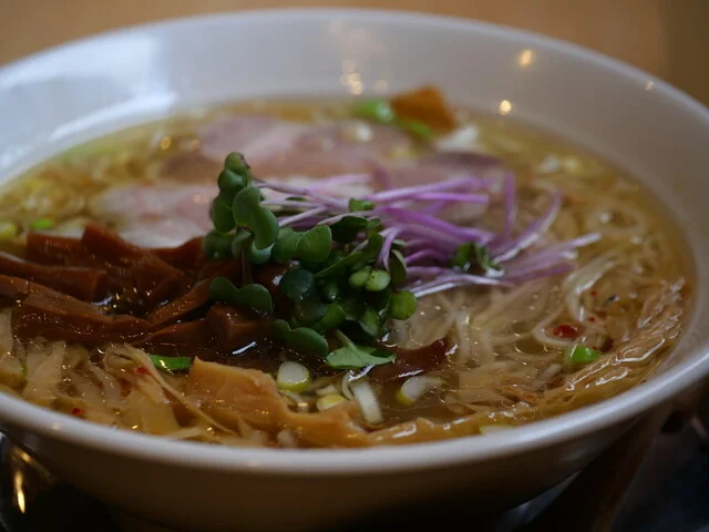 中華そば de 小松（中華そば　デ　小松） - 大曲（ラーメン）の写真