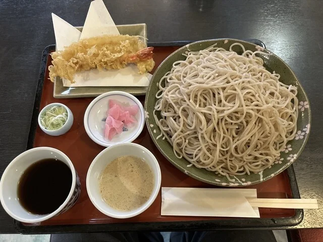 久寿屋（くすや） - 西米沢（そば）の写真