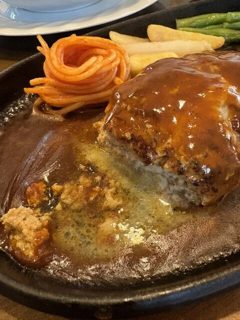 フクセン - 盛（ステーキ）の写真