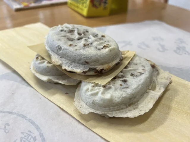 鈴為餅店（すずためもちや） - 秋田（たい焼き・大判焼き）の写真