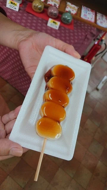 いつくしだんごの館  - 一関市その他（カフェ）の写真