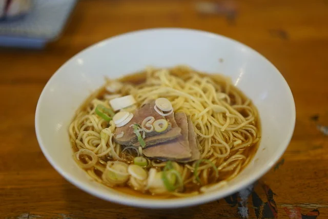 自家製麺 伊藤（いとう） - 角館（ラーメン）の写真