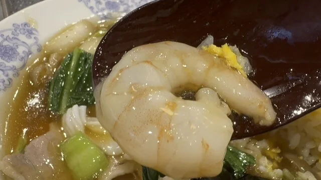 チャイニーズレストラン花蓮 - 柳原（中華料理）の写真