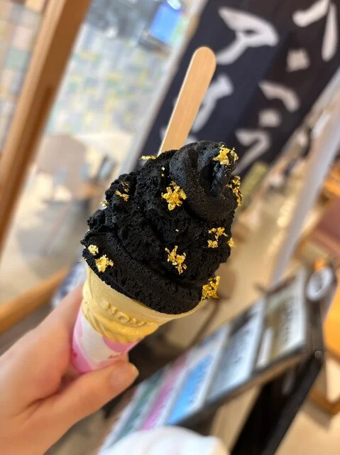 道の駅 平泉 ファーストフード - 平泉（ジェラート・アイスクリーム）の写真