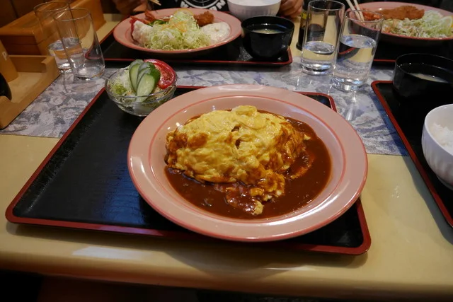 雪月花 - 千厩（パスタ）の写真