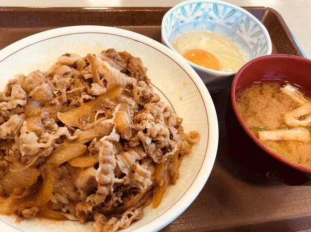 すき家  横手IC店 - 横手（牛丼）の写真