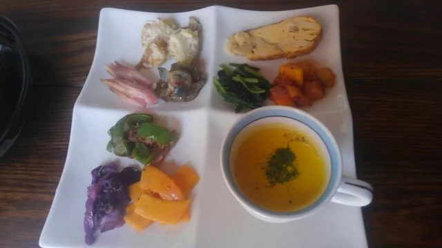 ブロック８０８ - 竹駒（カフェ）の写真