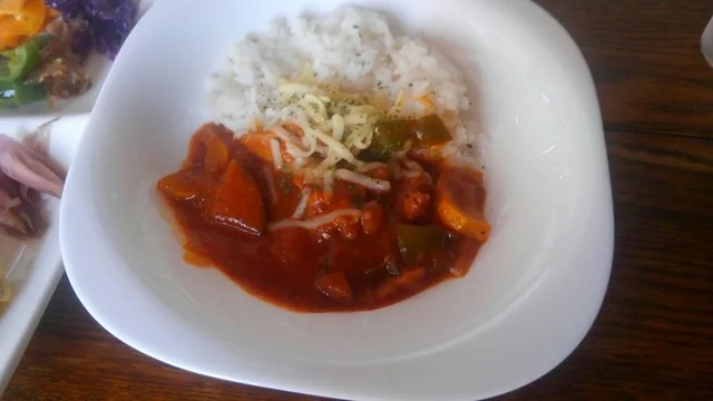 ブロック８０８ - 竹駒（カフェ）の写真