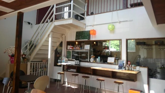 ブロック８０８ - 竹駒（カフェ）の写真