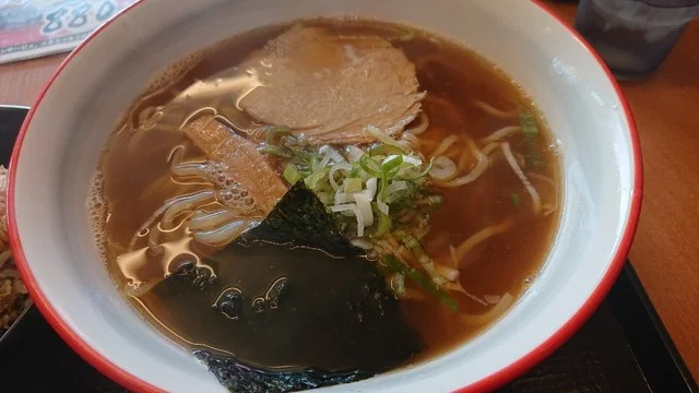 ラーメン定食亭 颯－龍 - 遠野（ラーメン）の写真
