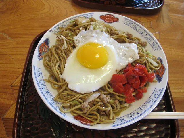 元祖 神谷焼きそば屋（がんそ かみややきそばてん） - 柳田（焼きそば）の写真