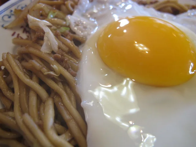 元祖 神谷焼きそば屋（がんそ かみややきそばてん） - 柳田（焼きそば）の写真