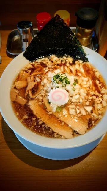 中華ソバ sato（中華そば 佐藤） - 盛岡（ラーメン）の写真