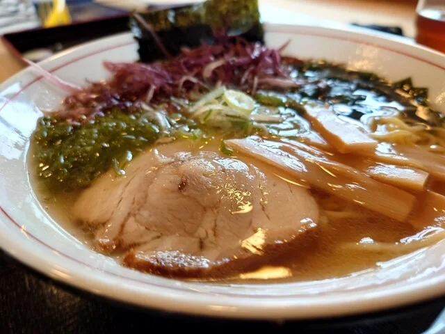 レストラン汐菜 - 磯鶏（食堂）の写真