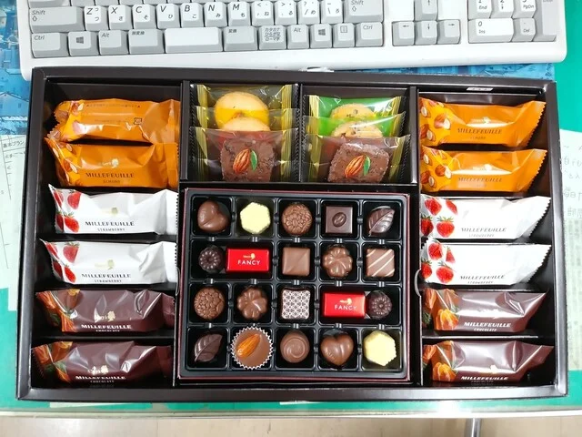 メリーチョコレート 西武秋田店（Mary's） - 秋田（チョコレート）の写真