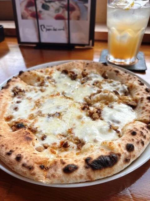 Pizzeria Bosco del nord（ピッツェリア ボスコデルノールド） - 米内沢（ピザ）の写真