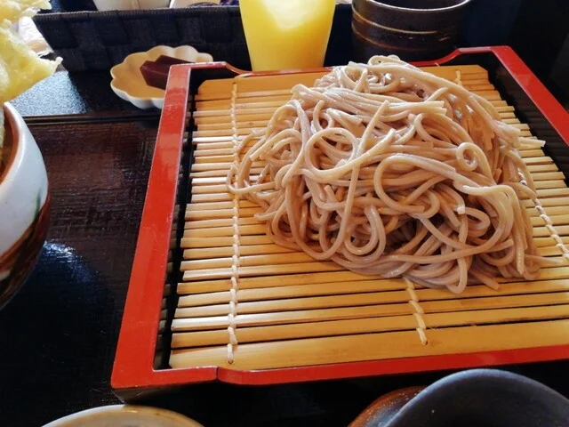 康海庵（こうみあん） - 久慈（そば）の写真