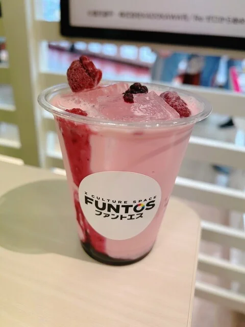 FANTOS（ファントエス） - 四ツ小屋（カフェ）の写真