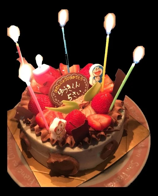 WORL BON BON 御所野店 - 四ツ小屋（ケーキ）の写真