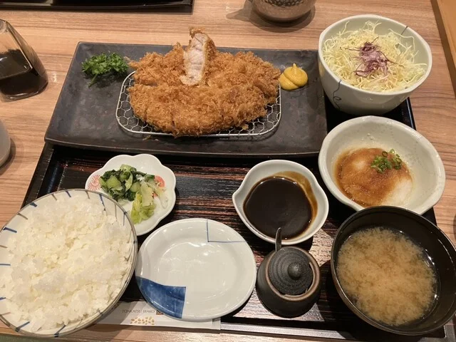 和幸 イオンモール石巻店 - 石巻あゆみ野（とんかつ）の写真