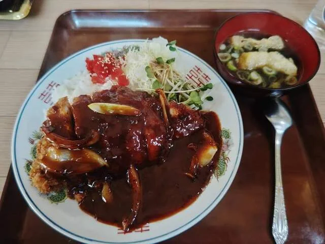 ふじ食堂 - 能代（食堂）の写真