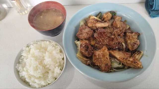 里の山食堂 - 紫波町その他（食堂）の写真