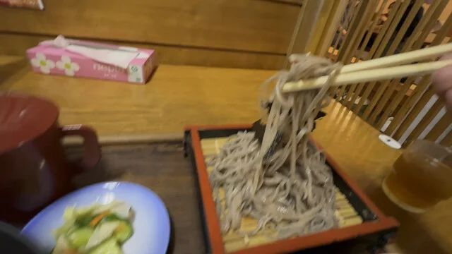 御食事処 うちさわ - 陸中川井（そば）の写真