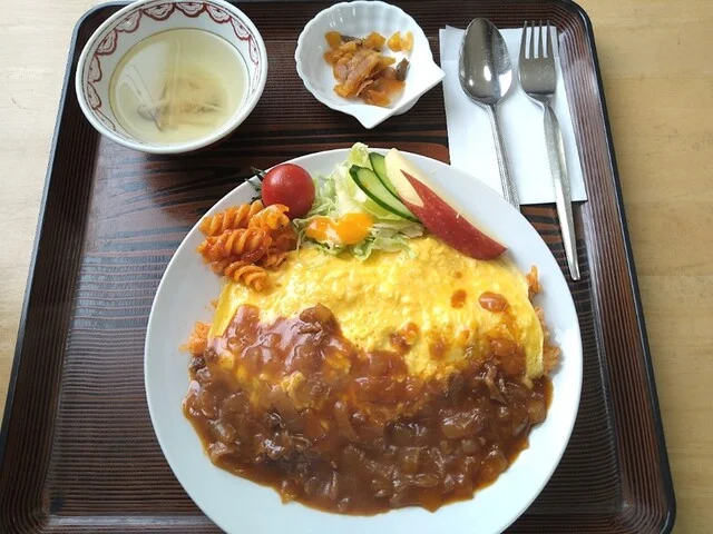 レストラン真珠 - 二ツ井（食堂）の写真