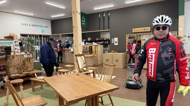 キコリカフェ - 南会津町その他（カフェ）の写真