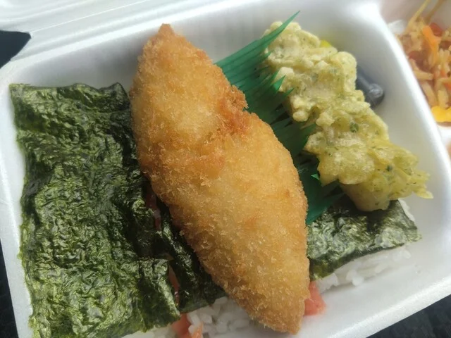 ほっかほっか亭 巣子店 - 巣子（弁当）の写真