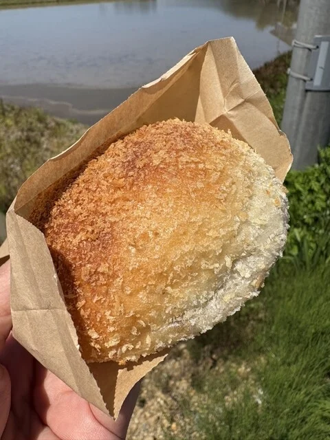 ブーランジェリールロン（Boulangerie Le rond） - 鑓見内（パン）の写真